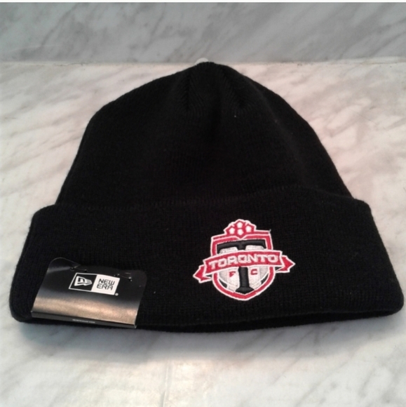 TFC Toronto FC New Era Knit Beanie Skull Hat Winter Cap Soccer football unisex - Picture 3 of 6